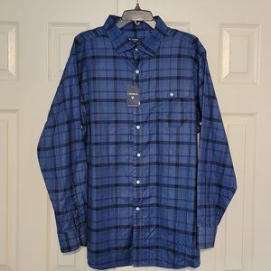 DANIEL CREMIEUX Men's Long Sleeve Shirt XL